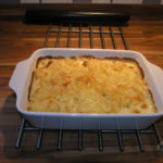 Kartoffelgratin