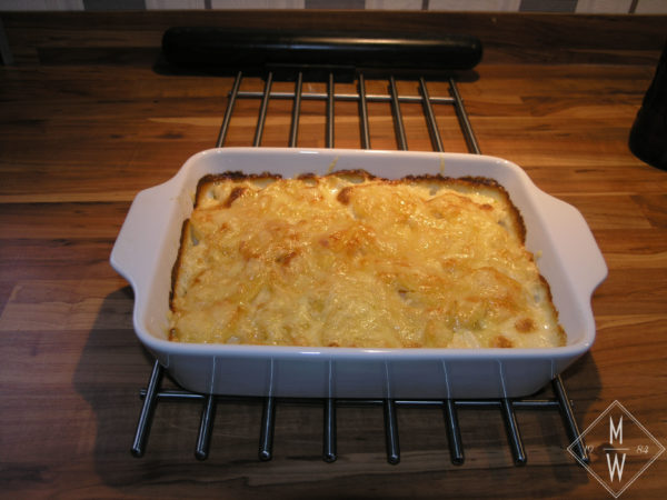 Kartoffelgratin