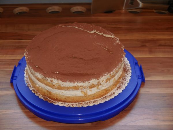 Tiramisutorte