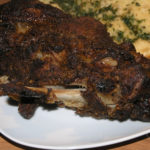 Spareribs vom Kalb