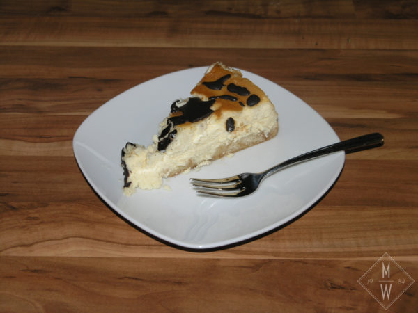 Cheesecake NY-Style