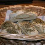 Parmesan & Oregano Brot