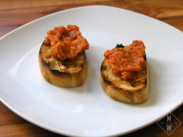 Bruschetta